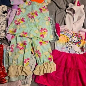 Girls size 5/6 bundle